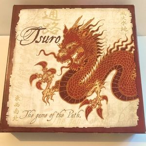 Tsuro The game of the Path